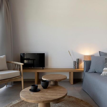 Lichnos Luxury Suites Sourpi 외부 사진