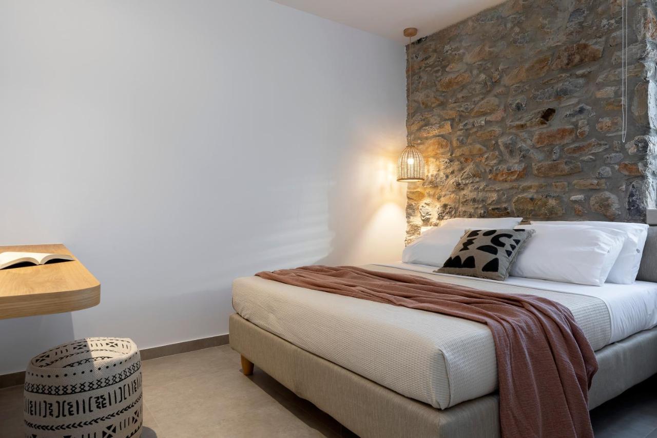 Lichnos Luxury Suites Sourpi 외부 사진