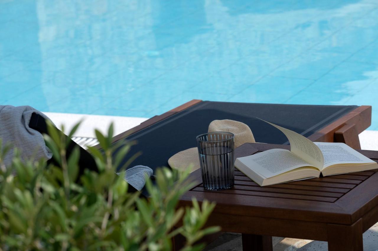 Lichnos Luxury Suites Sourpi 외부 사진