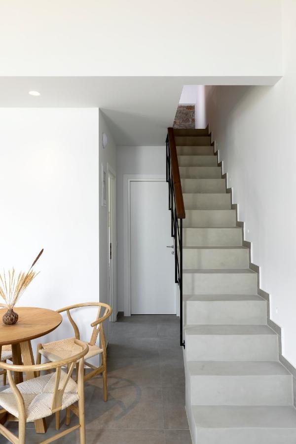 Lichnos Luxury Suites Sourpi 외부 사진