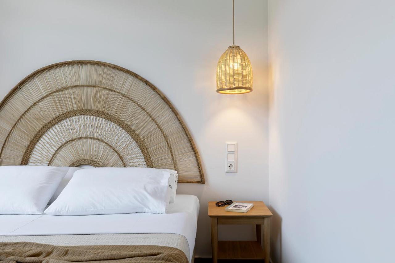 Lichnos Luxury Suites Sourpi 외부 사진